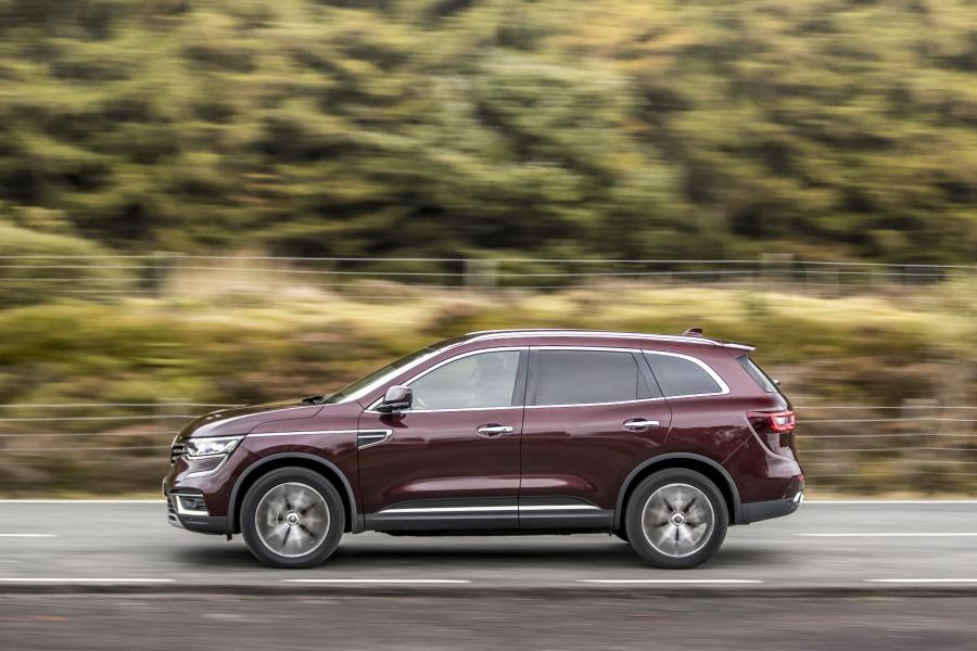  Renault Koleos 2019 года  (UK) (фото 13 из 40)
